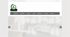 Desktop Screenshot of outibois.com